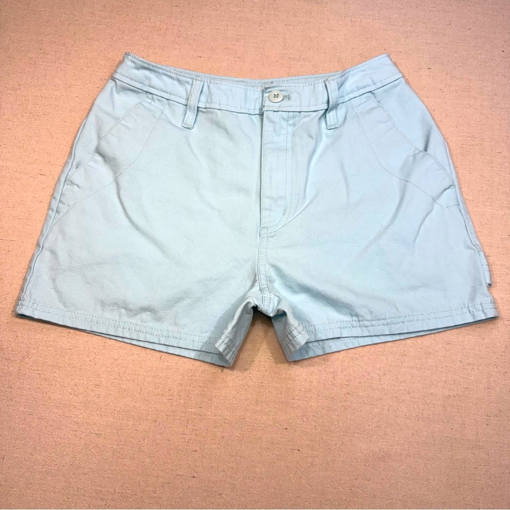 Vans Sky Blue Shorts - Size 25